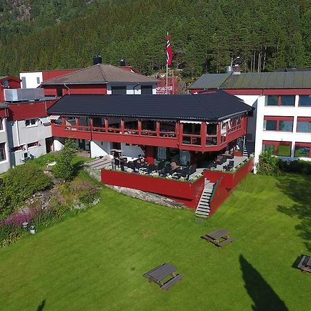 Revsnes Hotel Byglandsfjord Екстериор снимка