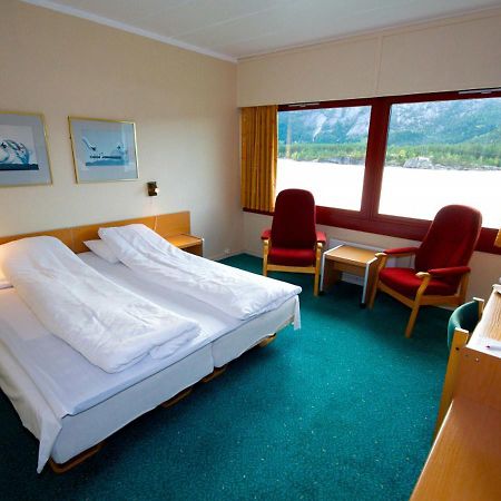 Revsnes Hotel Byglandsfjord Екстериор снимка