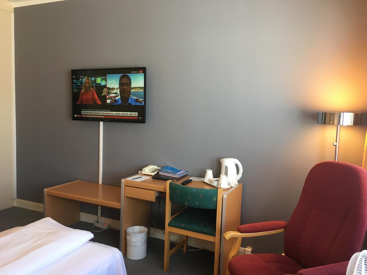 Revsnes Hotel Byglandsfjord Екстериор снимка